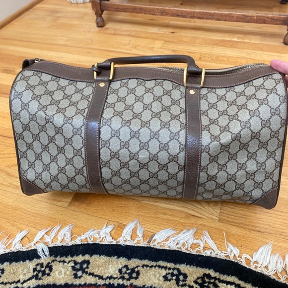 Authentic Gucci Boston Bag - Picture 10 of 14